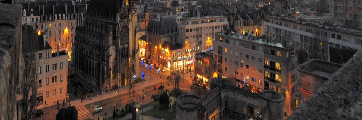 Image Rencontre femme noire Caen