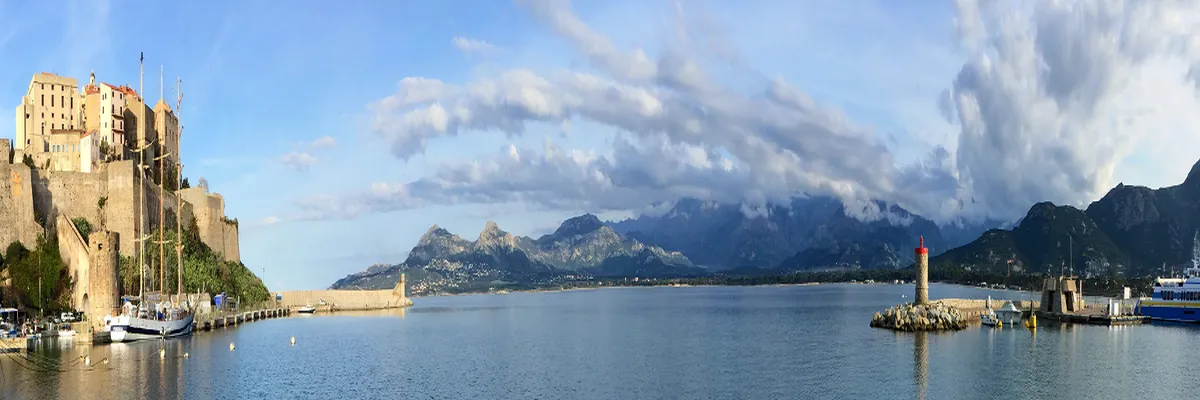 Image Rencontre femme noire Corse