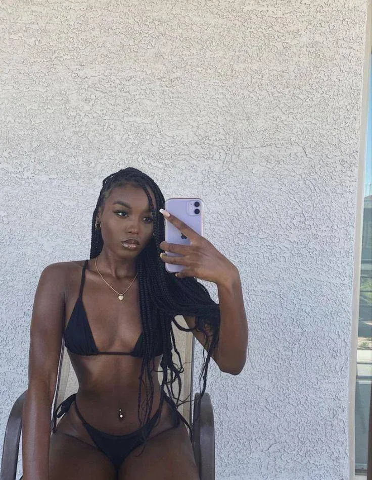 Xiujun_BlackBeauty Paris 13e